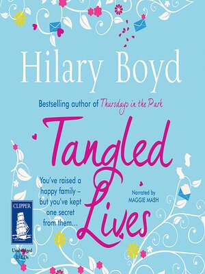 cover image of Tangled Lives